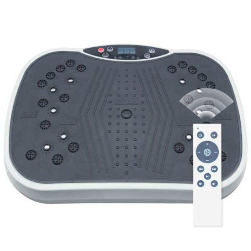 Vibrating Plate Fitness Equipment Full Body Workout Home Weight Loss And Body Shaping Training Equipment