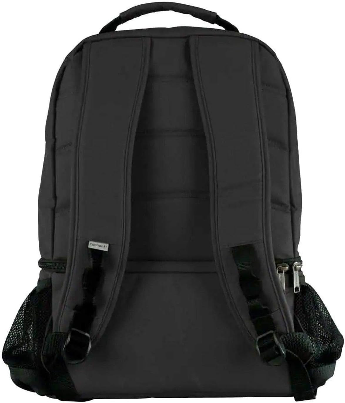 Men's Insulated 24-Can Cooler Backpack with Dual Compartments and Fully Insulated Base