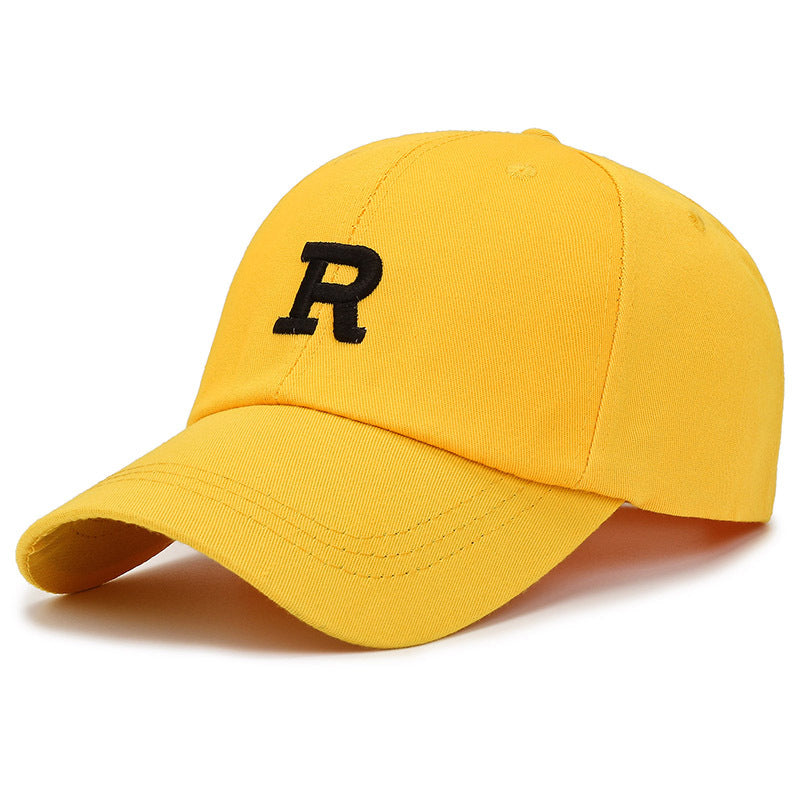 Autumn All-matching Baseball Cap Women