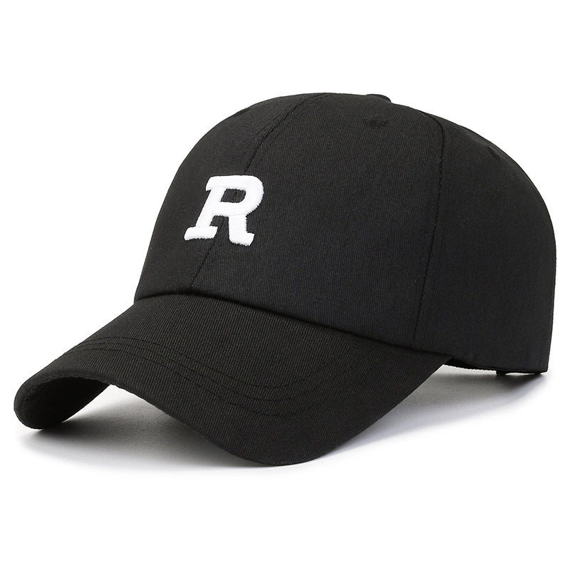 Autumn All-matching Baseball Cap Women