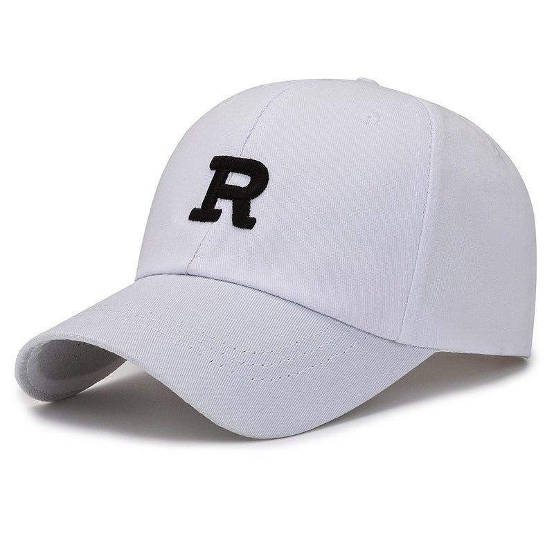 Autumn All-matching Baseball Cap Women
