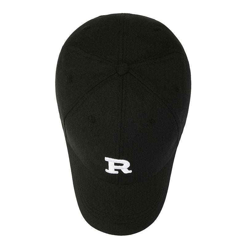 Autumn All-matching Baseball Cap Women