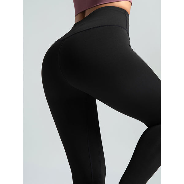 JoeBond MT20 High-Waisted Yoga Pants – 4D Stretch, High Elastic Performance
