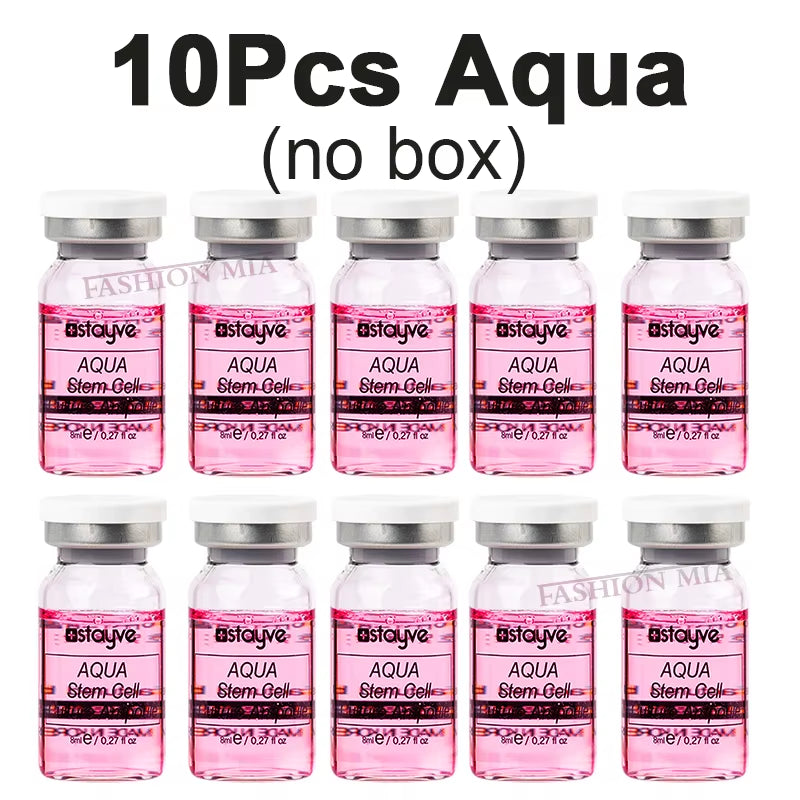 Stayve BB Cream GLOW - Hyaluronic Acid & Collagen Facial Essence for Repair & Rejuvenation (8ml)