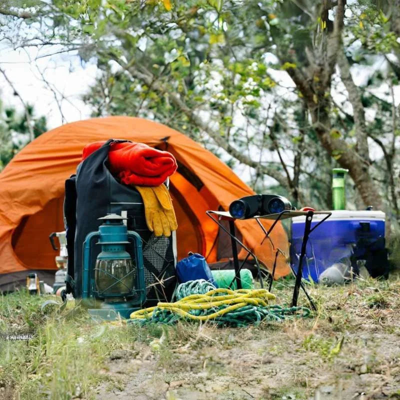 Camping & Travel Gear