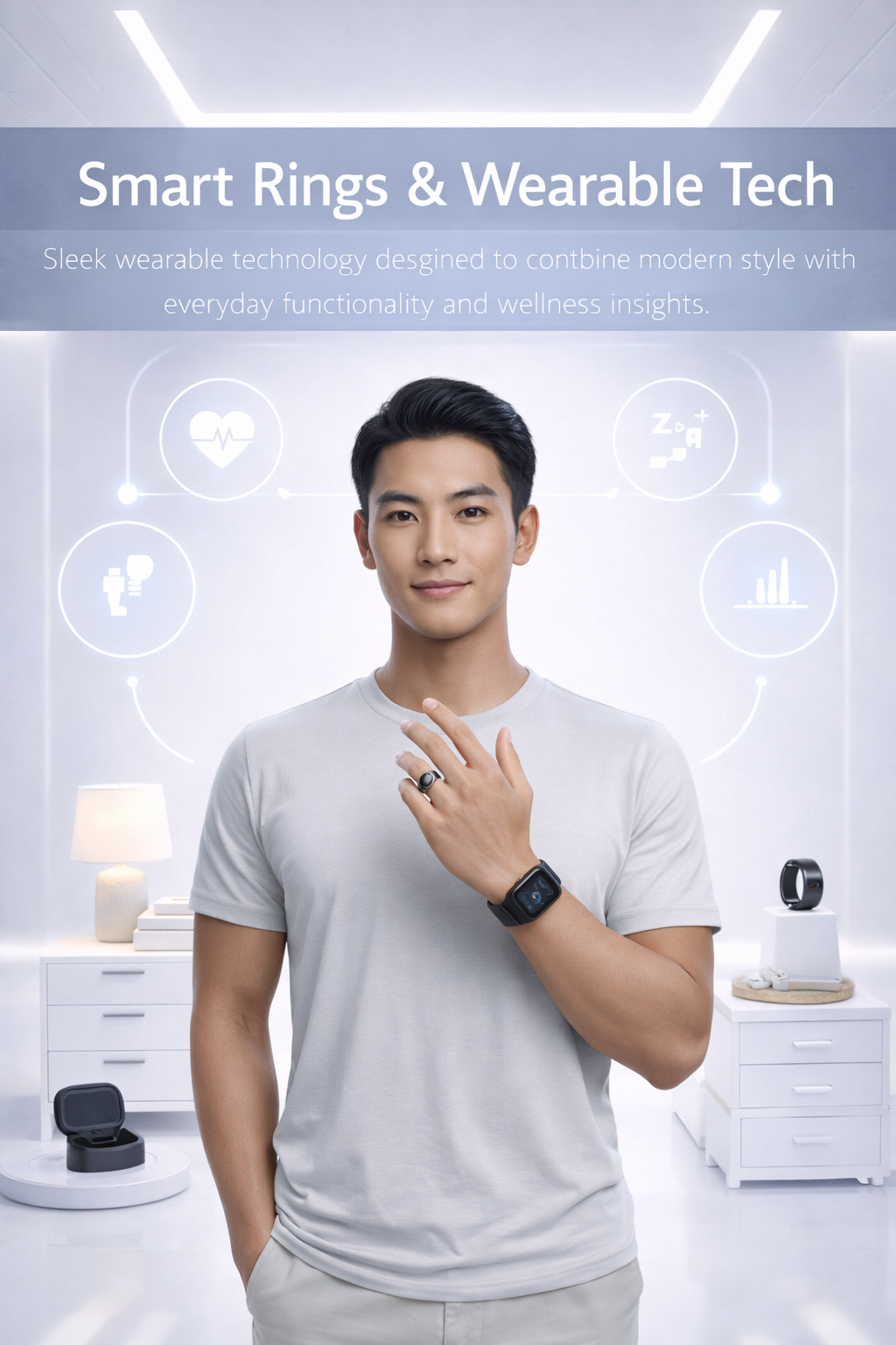Smart Rings & Wearable Tech – ALEKXIS