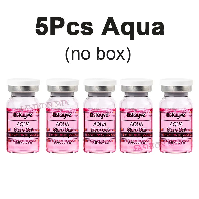 Stayve BB Cream GLOW - Hyaluronic Acid & Collagen Facial Essence for Repair & Rejuvenation (8ml)