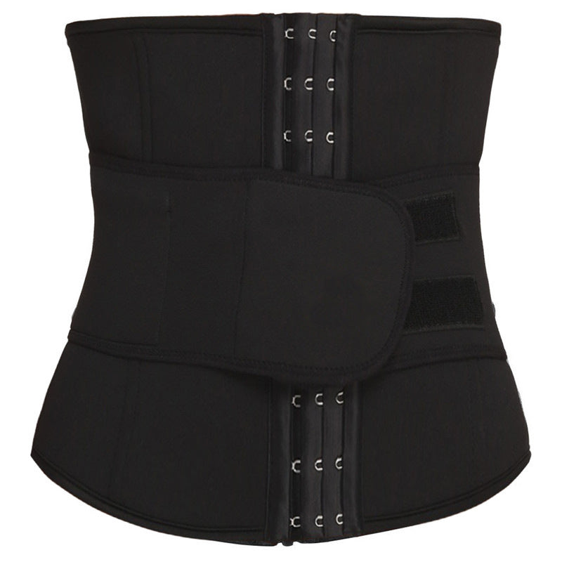 Sculpt and support your core with the Abdomen Corset Belt, designed to provide targeted compression for tummy control, posture support