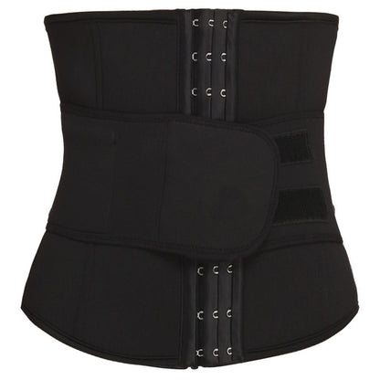 Sculpt and support your core with the Abdomen Corset Belt, designed to provide targeted compression for tummy control, posture support