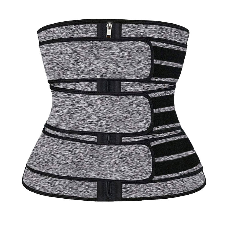 Sculpt and support your core with the Abdomen Corset Belt, designed to provide targeted compression for tummy control, posture support