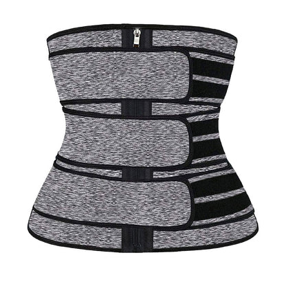 Sculpt and support your core with the Abdomen Corset Belt, designed to provide targeted compression for tummy control, posture support