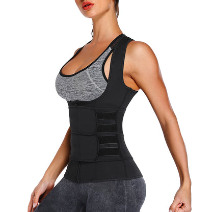 Adjustable Corset Waist Shapewear for Tummy Control & Waist Slimming