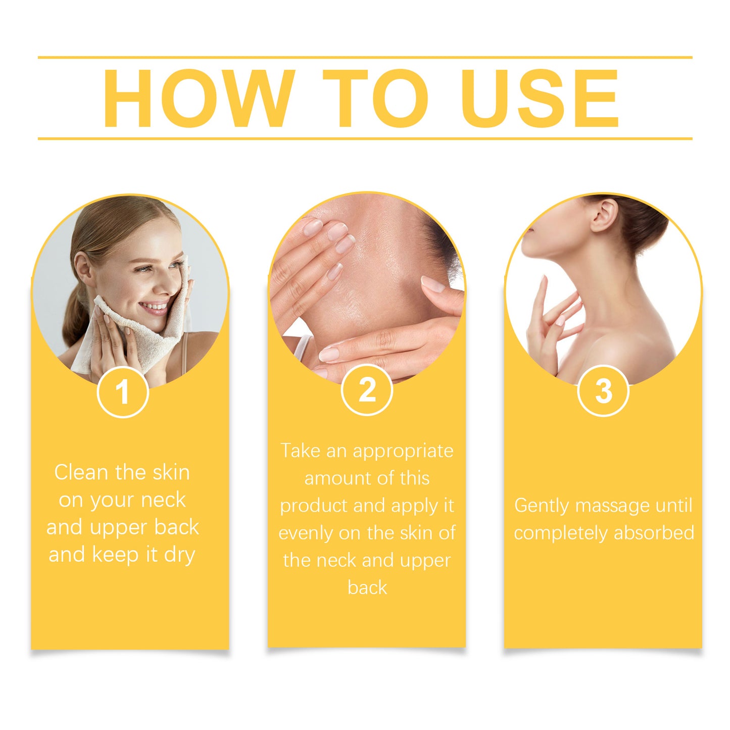 Bee Venom Crown Cream Relieves Shoulder, Neck And Back Discomfort With Crown Cream Neck Repair Cream