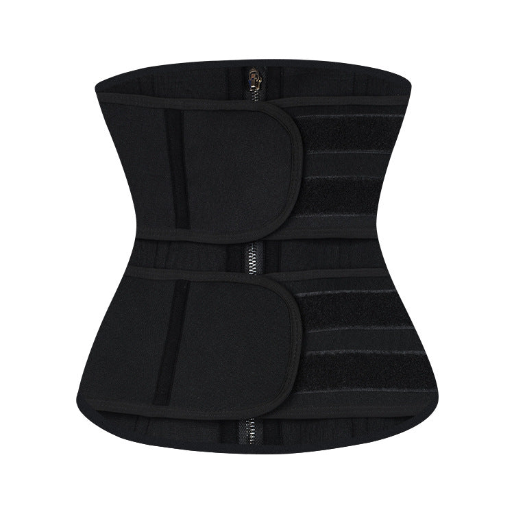 Sculpt and support your core with the Abdomen Corset Belt, designed to provide targeted compression for tummy control, posture support