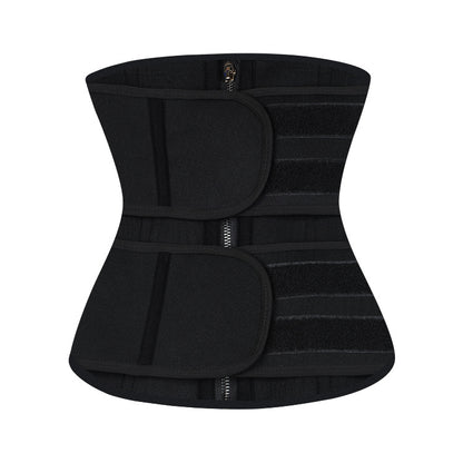Sculpt and support your core with the Abdomen Corset Belt, designed to provide targeted compression for tummy control, posture support