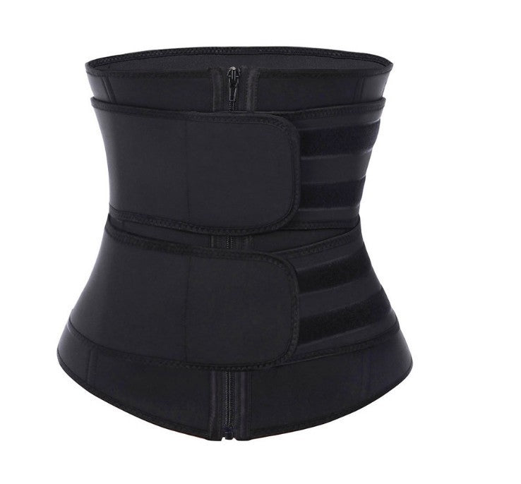 Sculpt and support your core with the Abdomen Corset Belt, designed to provide targeted compression for tummy control, posture support
