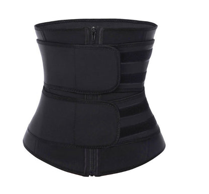 Sculpt and support your core with the Abdomen Corset Belt, designed to provide targeted compression for tummy control, posture support