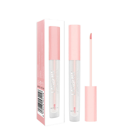 LANBENA Lip Lightening Serum – Moisturizing Cherry Lip Lotion & Plumping Lip Gloss
