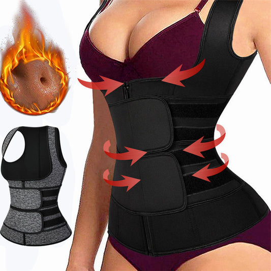 Adjustable Corset Waist Shapewear for Tummy Control & Waist Slimming
