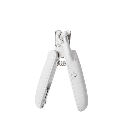 Pet Nail Supplies Cat & Dog Safety Nail Clipper With LED Light Prevent Clipping Nail Blood Vessels Grooming Cutter Trimmer