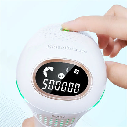 IPL Hair Removal Machine Epilator A Laser