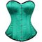 green black
