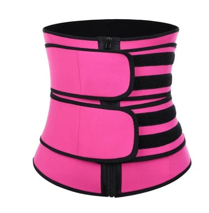 Sculpt and support your core with the Abdomen Corset Belt, designed to provide targeted compression for tummy control, posture support