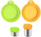 Green/Orange