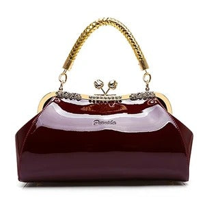 Elegant Bridal Handbag – Luxury Purse for the Modern Bride or Everyday Use.