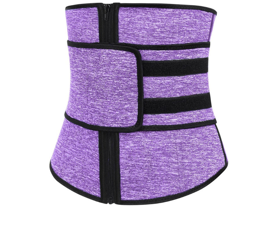 Sculpt and support your core with the Abdomen Corset Belt, designed to provide targeted compression for tummy control, posture support