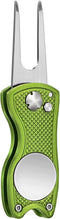 Lime Green Fish