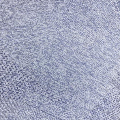 Seamless quick-drying yoga clothes designed for comfort, stretch, and all-day fitness performance.