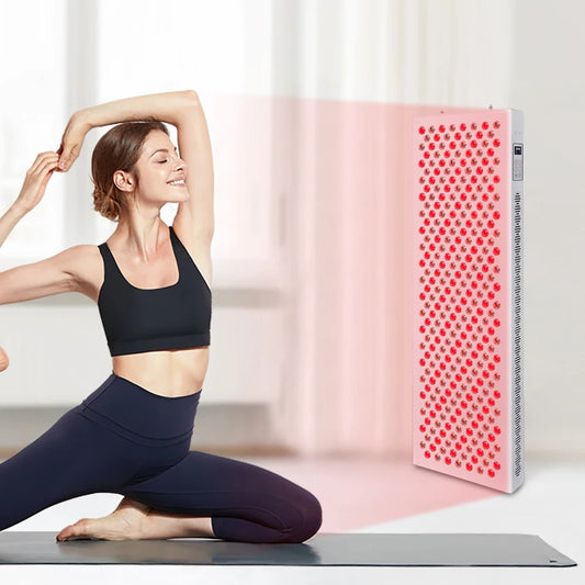 Home Fashion Simple Red Light Therapy Device – Modern Wellness Light for Daily Use