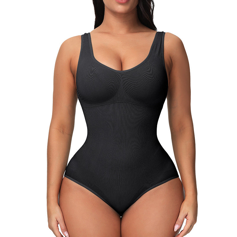 Women's Seamless Body Corset Tummy Shapewear