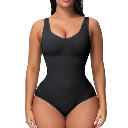 Women's Seamless Body Corset Tummy Shapewear