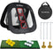 1 Black Net+ 2 Mats+ 12 Balls + 6 Greeting Cards