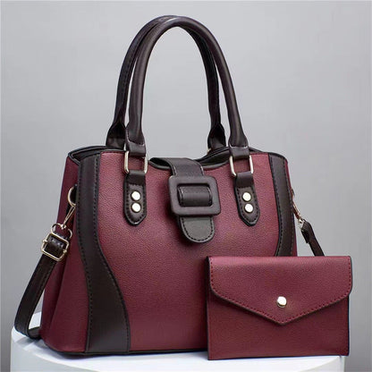 Luxury Women’s Handbags – Elegant Tote Bag Handbag Set for Everyday Style