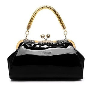 Elegant Bridal Handbag – Luxury Purse for the Modern Bride or Everyday Use.