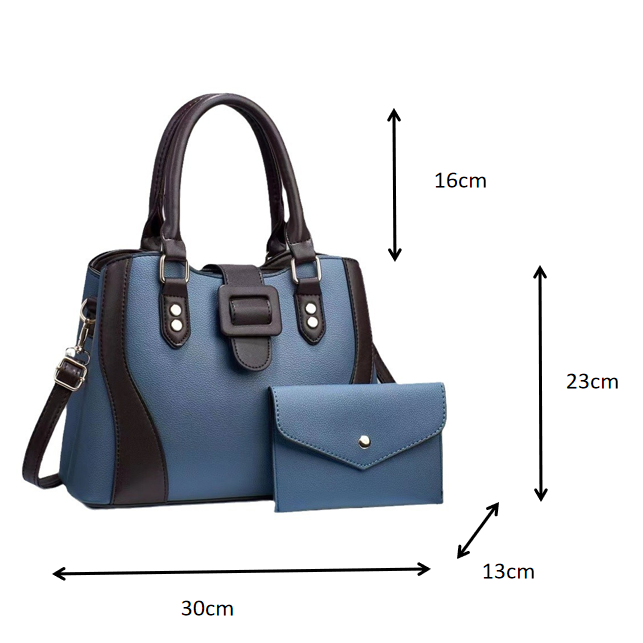 Luxury Women’s Handbags – Elegant Tote Bag Handbag Set for Everyday Style