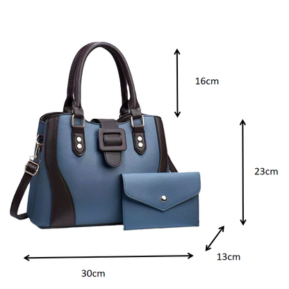 Luxury Women’s Handbags – Elegant Tote Bag Handbag Set for Everyday Style