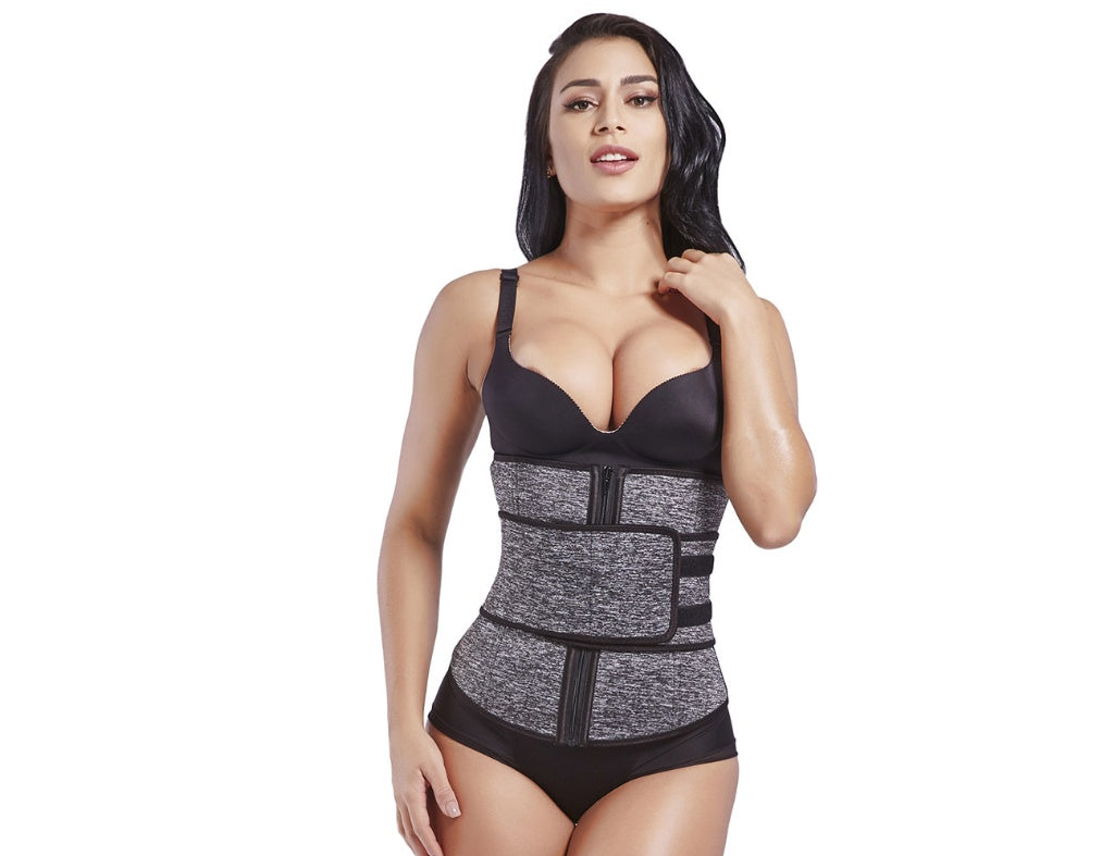 Sculpt and support your core with the Abdomen Corset Belt, designed to provide targeted compression for tummy control, posture support