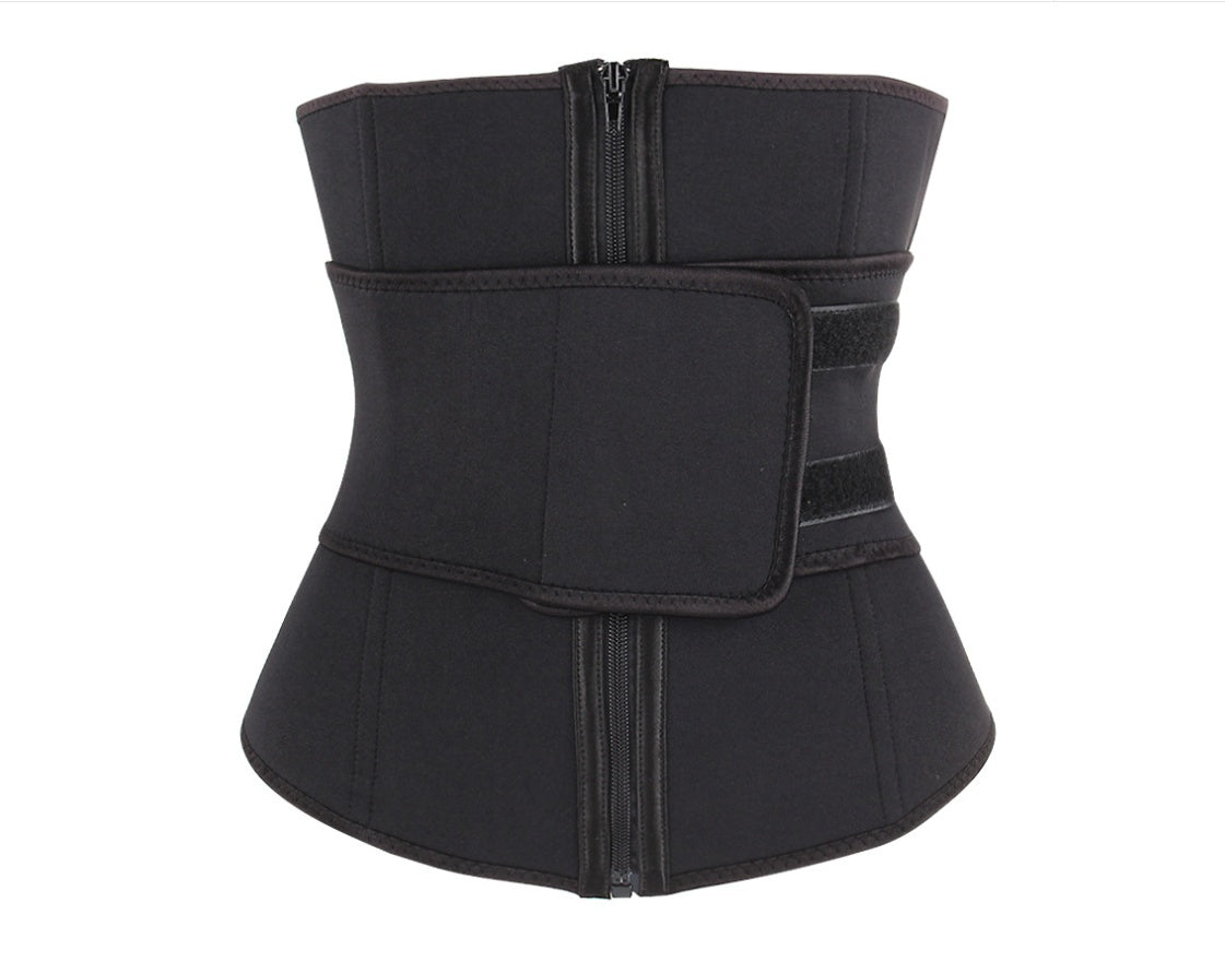 Sculpt and support your core with the Abdomen Corset Belt, designed to provide targeted compression for tummy control, posture support