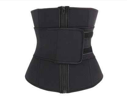Sculpt and support your core with the Abdomen Corset Belt, designed to provide targeted compression for tummy control, posture support