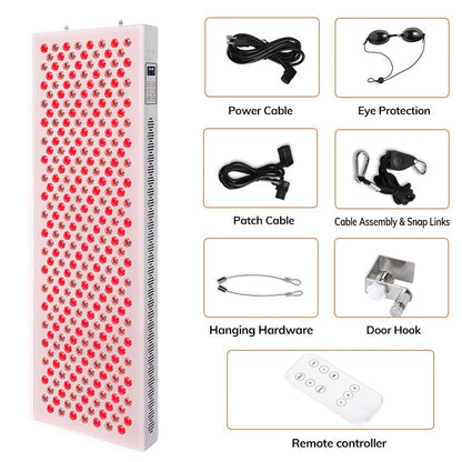 Home Fashion Simple Red Light Therapy Device – Modern Wellness Light for Daily Use