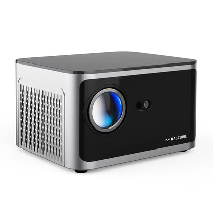 Elevate Your Home Cinema with the Android 11 4K Smart Projector - 580ANSI, 1920x1080P Full HD, Wifi6 & BT5.0, Voice Control