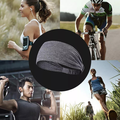 5-pack Yoga Sports fitness headbands that absorb sweat, stay secure, and keep you comfortable.