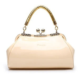 Elegant Bridal Handbag – Luxury Purse for the Modern Bride or Everyday Use.