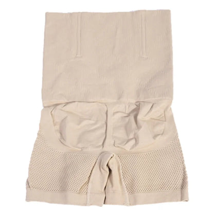 Super Higher Power Compression Body Shaper — designed to snatch your waist, smooth your tummy, lift your booty, and contour your thighs instantly. These high-waist slimming pants give you that silky, sculpted hourglass shape under any outfit.