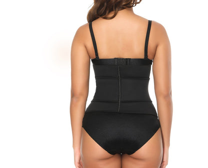 Sculpt and support your core with the Abdomen Corset Belt, designed to provide targeted compression for tummy control, posture support