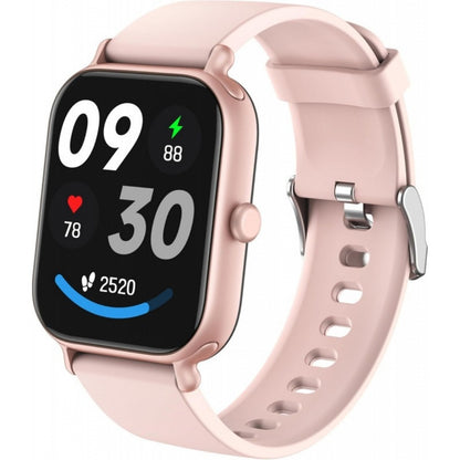 New 2.0-inch Smart Watch With Multiple Sports Modes And Fitness Tracker, Bluetooth Calling, Health Vital Scores